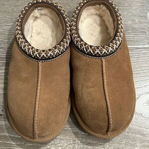 Kids Uggs Tasman slippers
